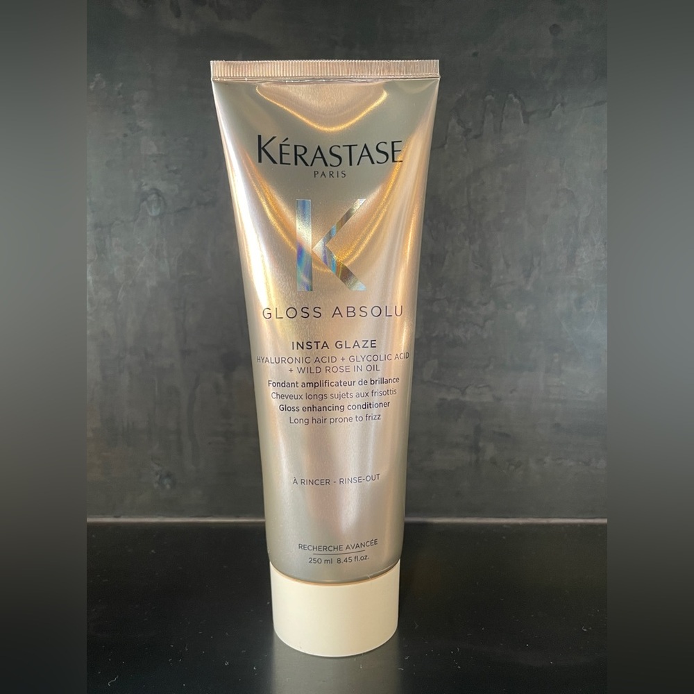 Kerastase Gloss Absolu Hair Conditioner Insta Glaze - New 250ML